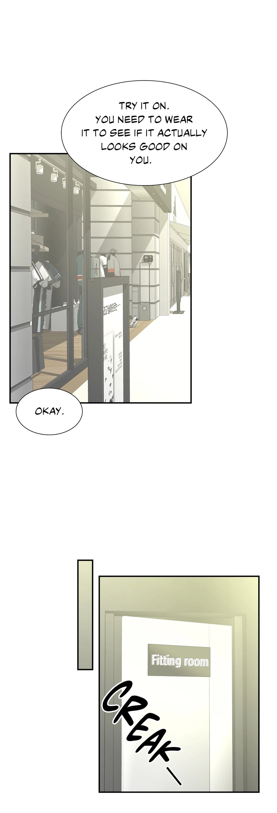 Hunting for Cougars chapter 10 page 4