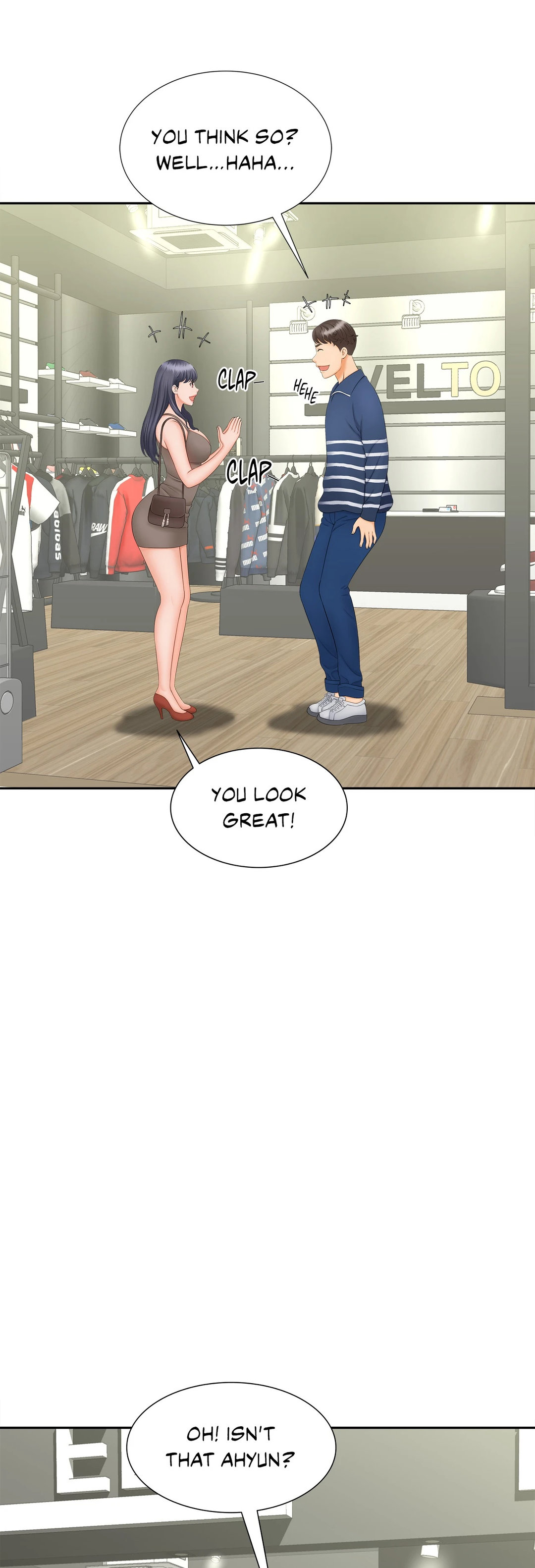 Hunting for Cougars chapter 10 page 7