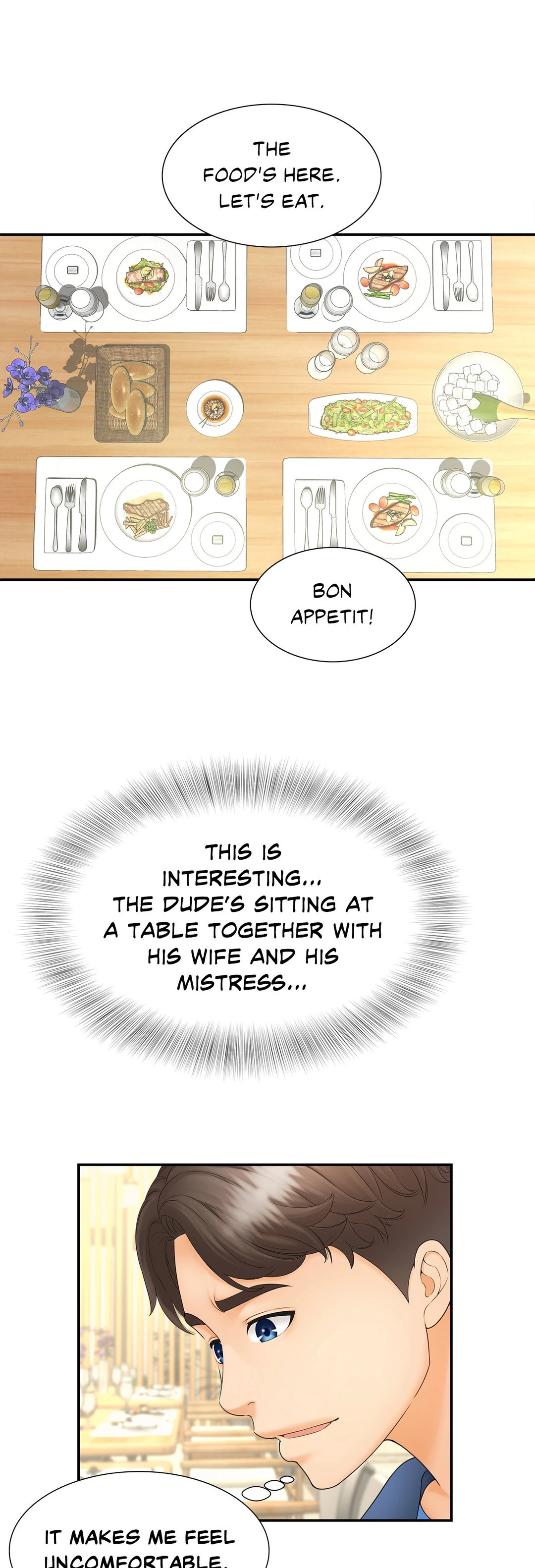 Hunting for Cougars chapter 10 page 17