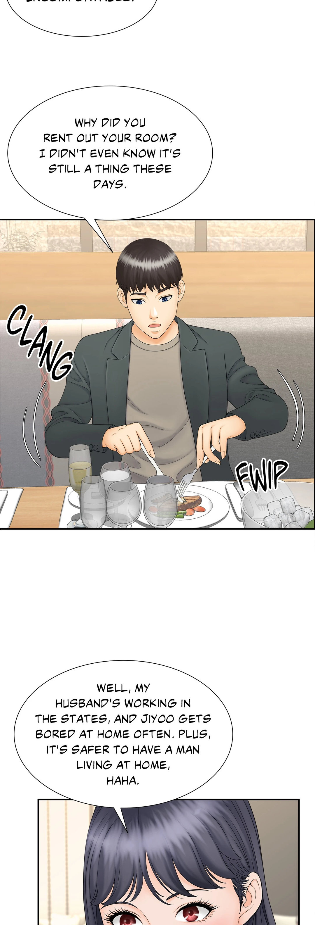 Hunting for Cougars chapter 10 page 18