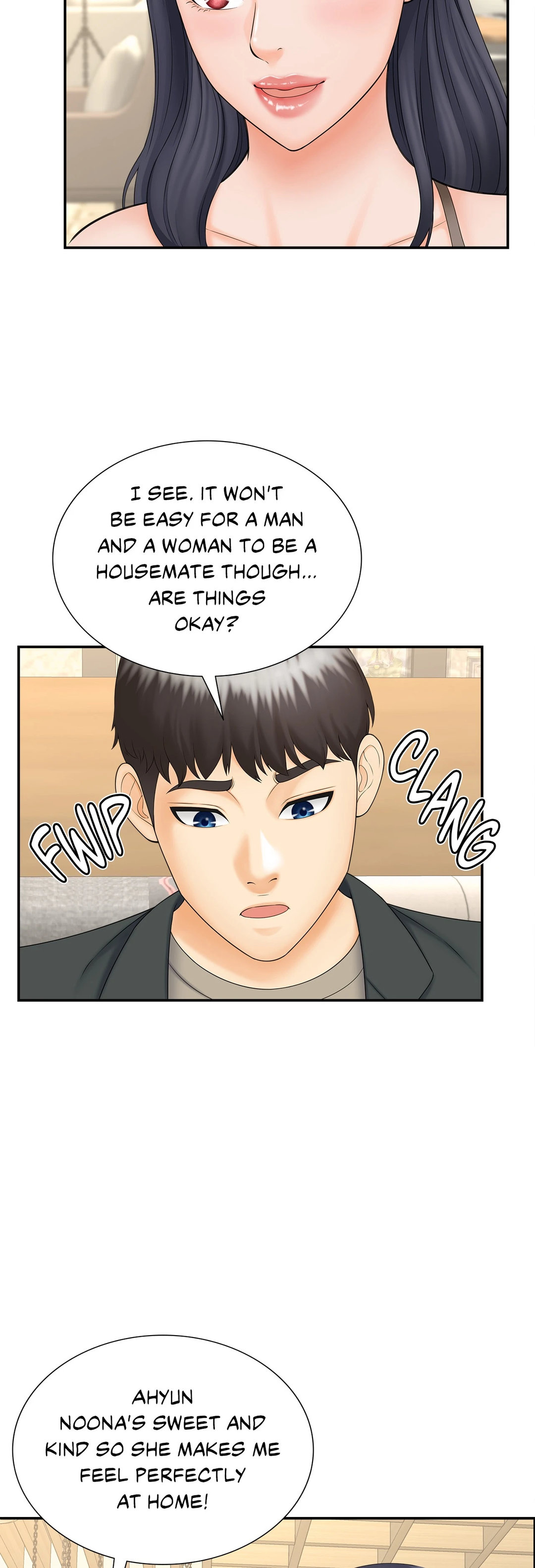 Hunting for Cougars chapter 10 page 19