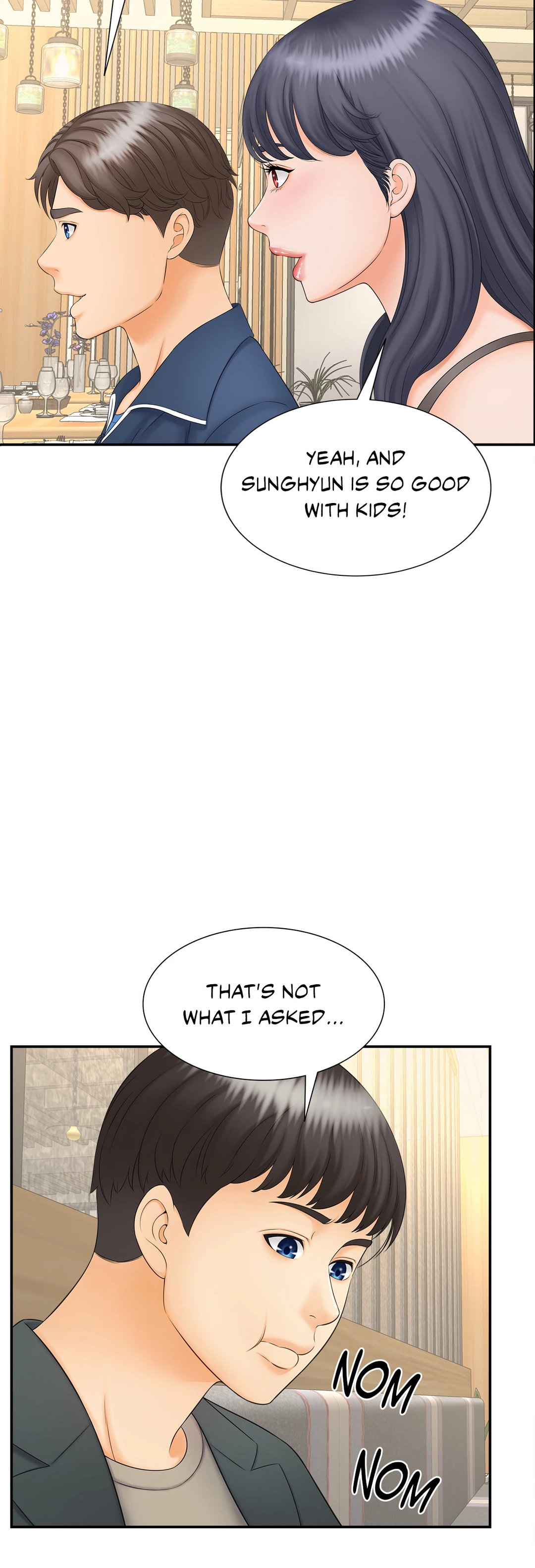 Hunting for Cougars chapter 10 page 20