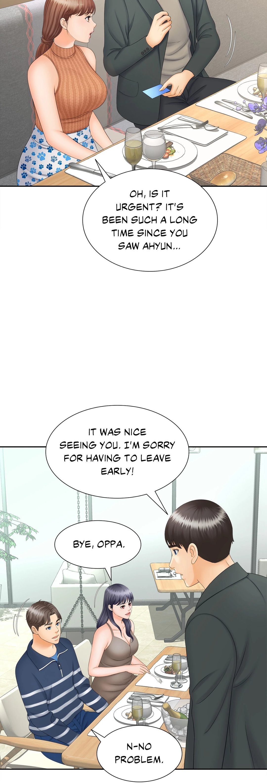 Hunting for Cougars chapter 10 page 24