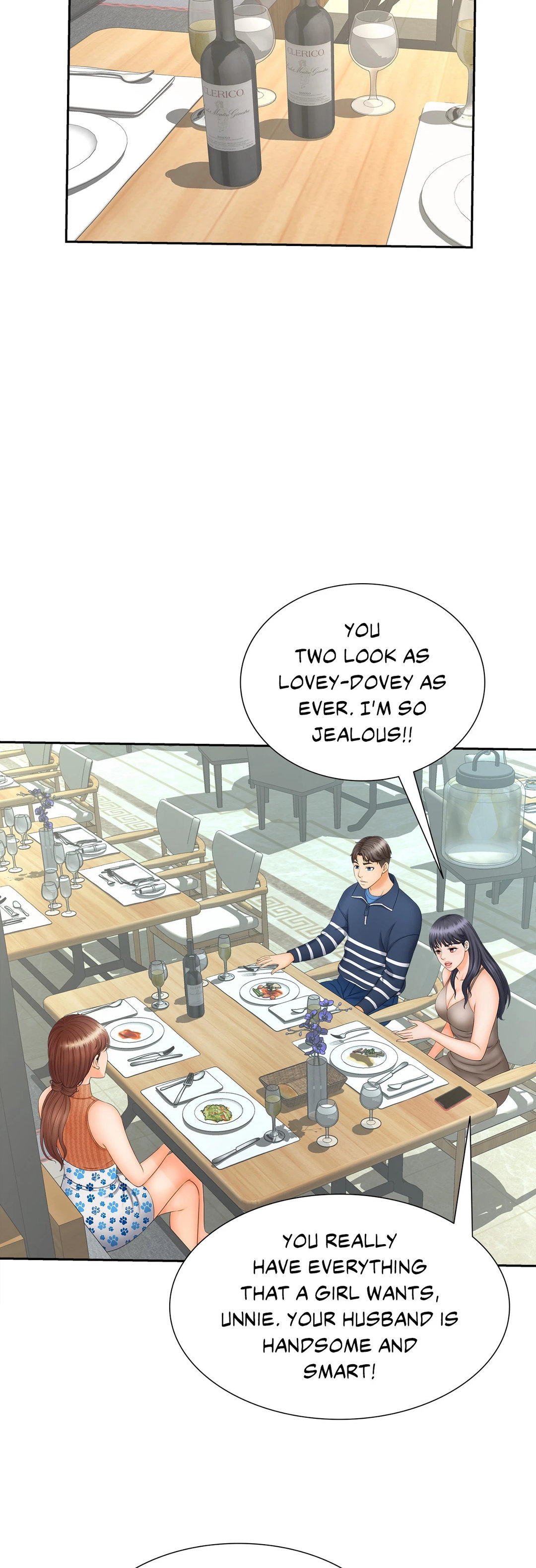 Hunting for Cougars chapter 10 page 26