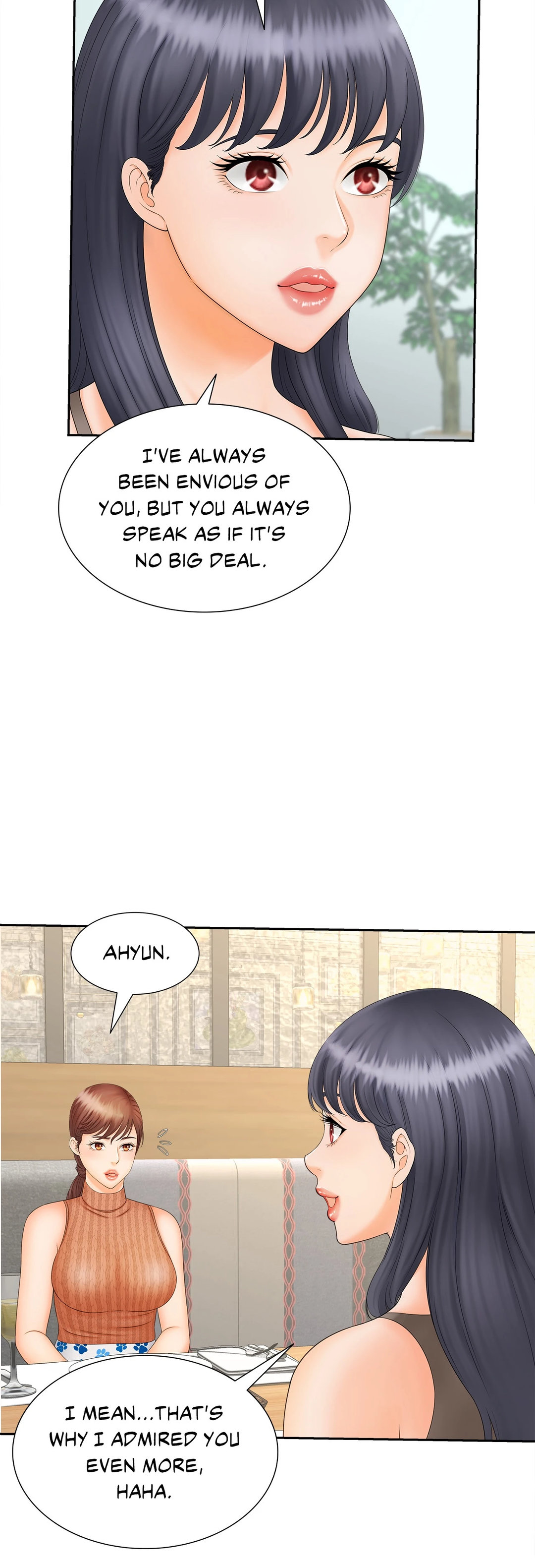 Hunting for Cougars chapter 10 page 28