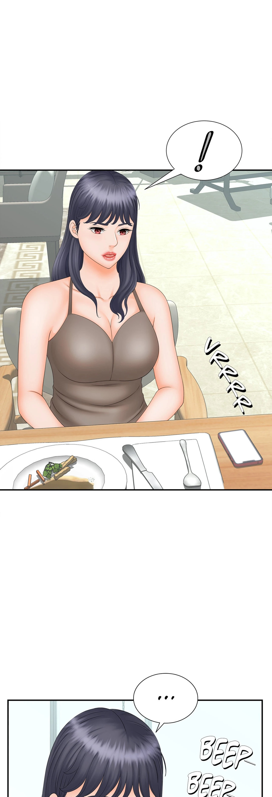 Hunting for Cougars chapter 10 page 29
