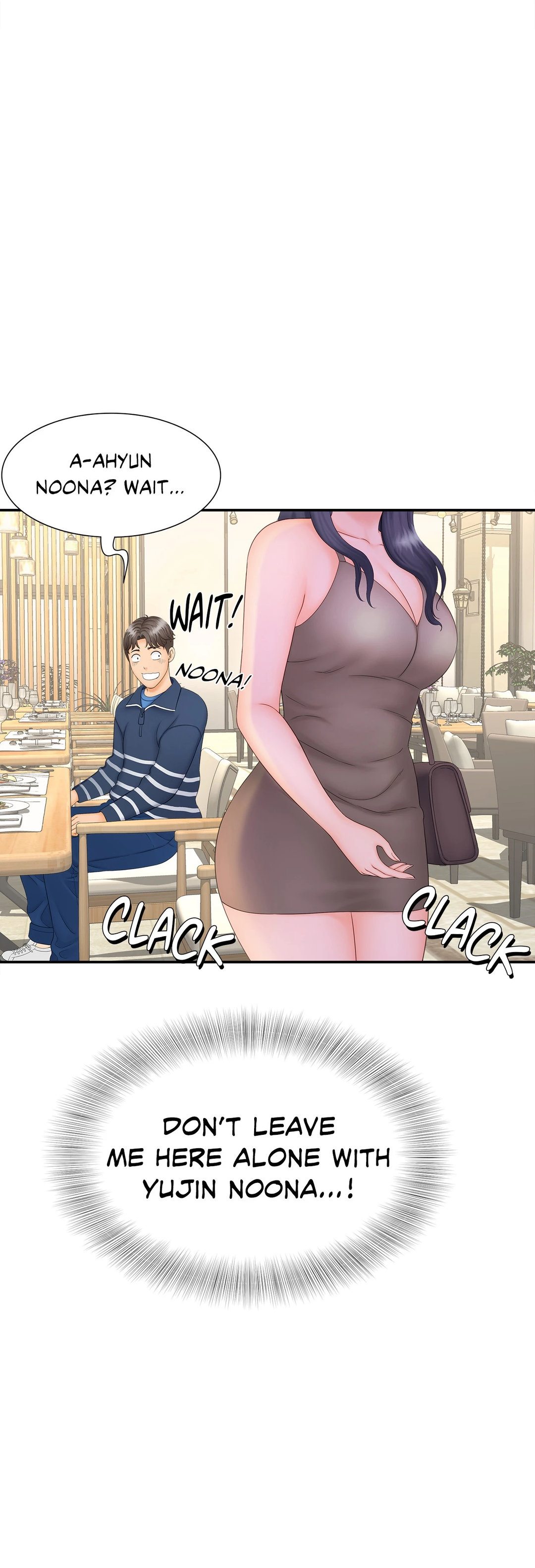 Hunting for Cougars chapter 10 page 31