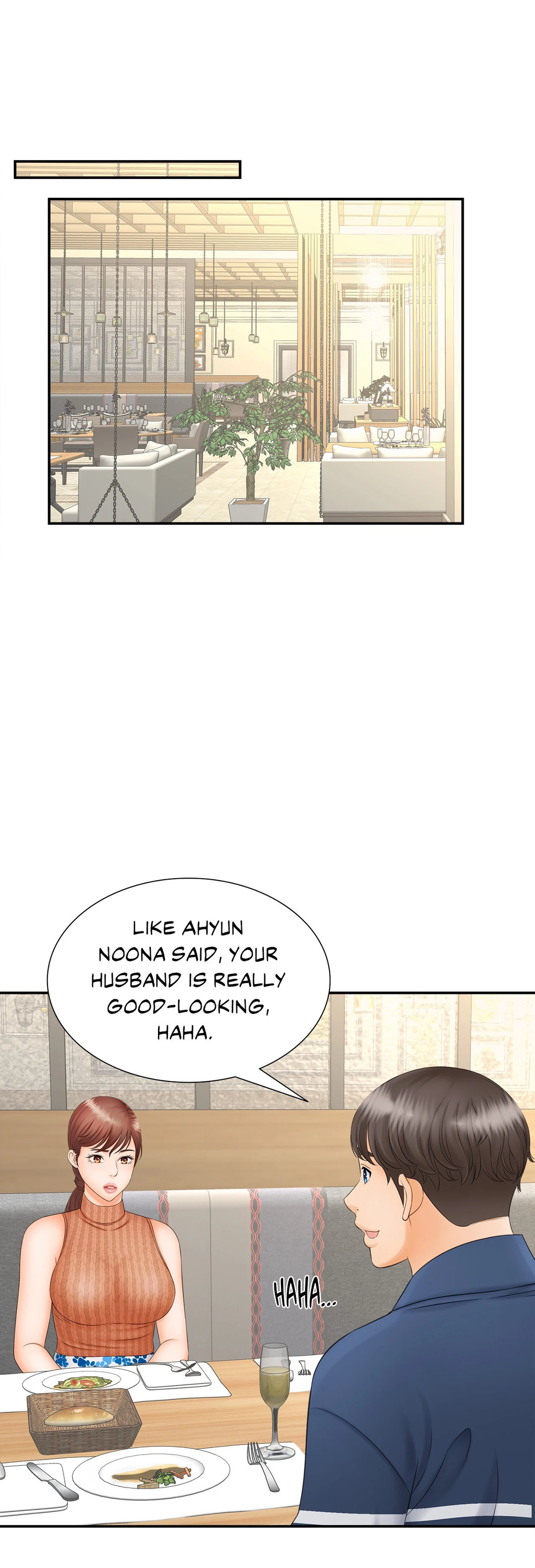 Hunting for Cougars chapter 10 page 32