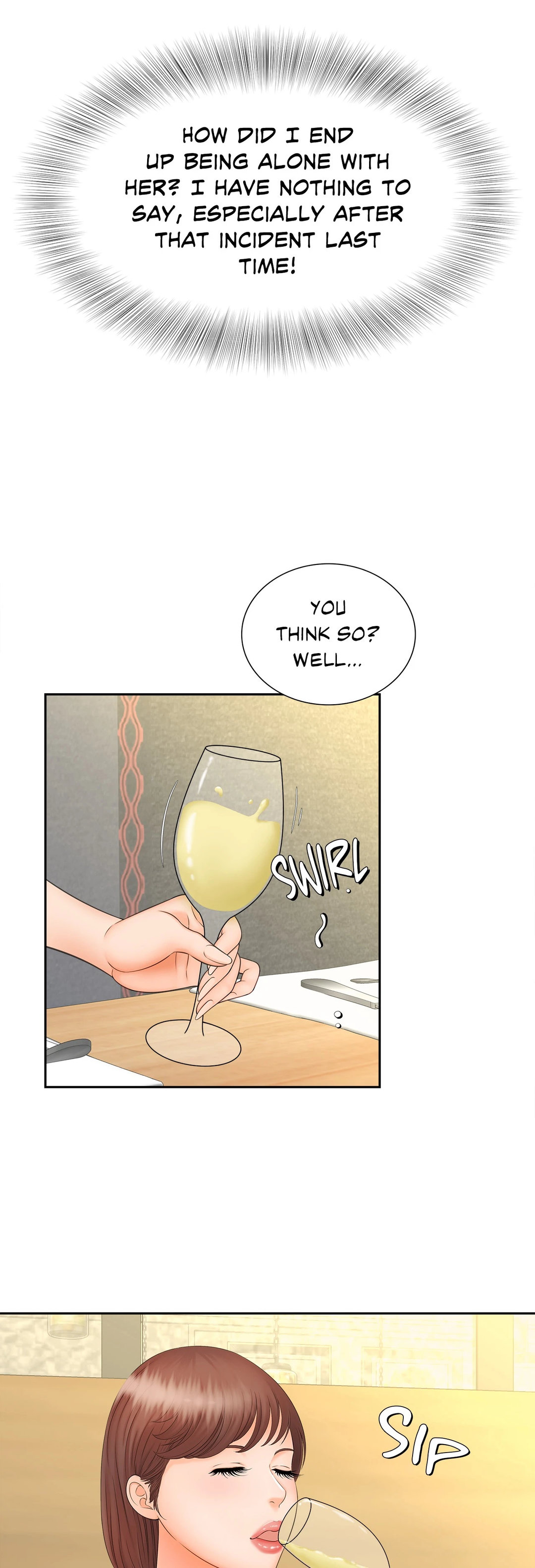 Hunting for Cougars chapter 10 page 33