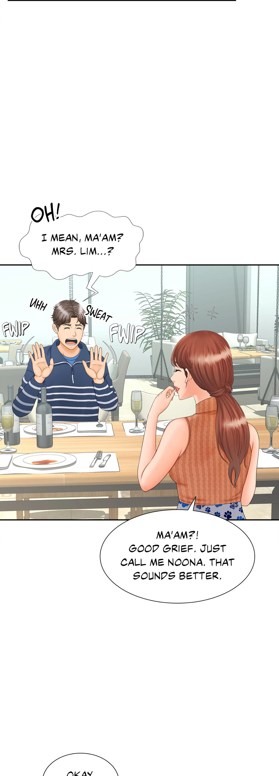 Hunting for Cougars chapter 10 page 38