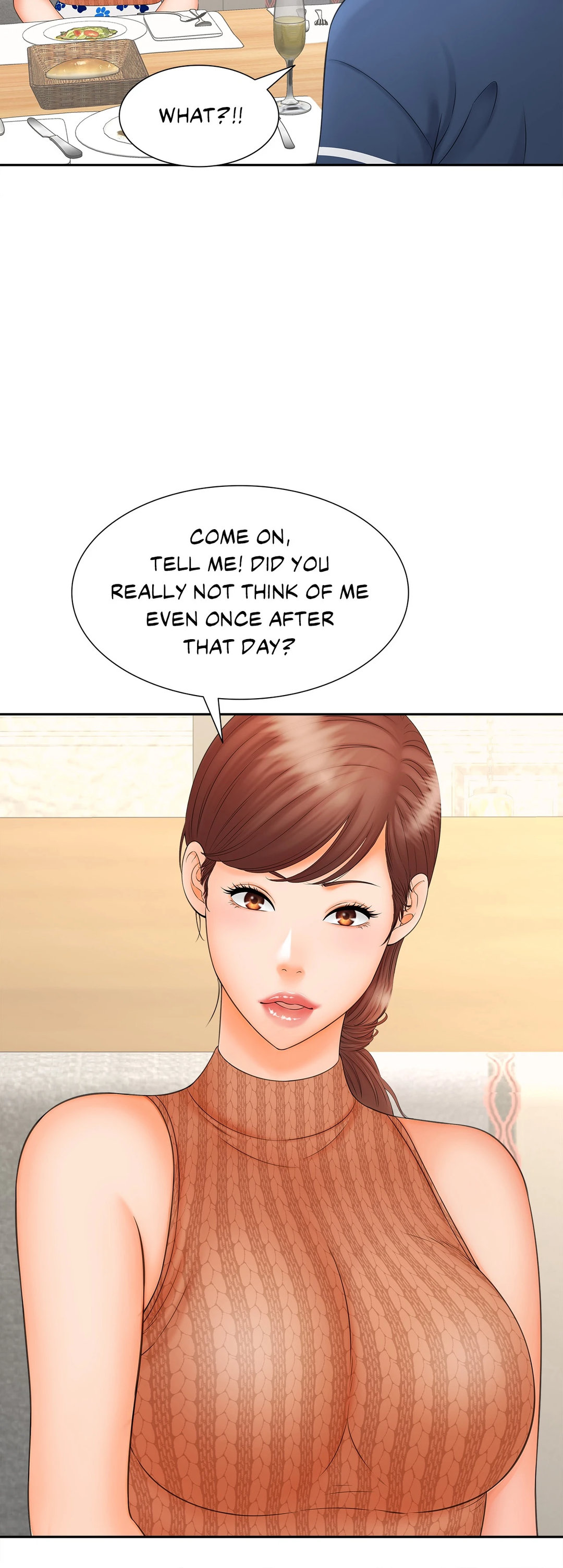 Hunting for Cougars chapter 10 page 40
