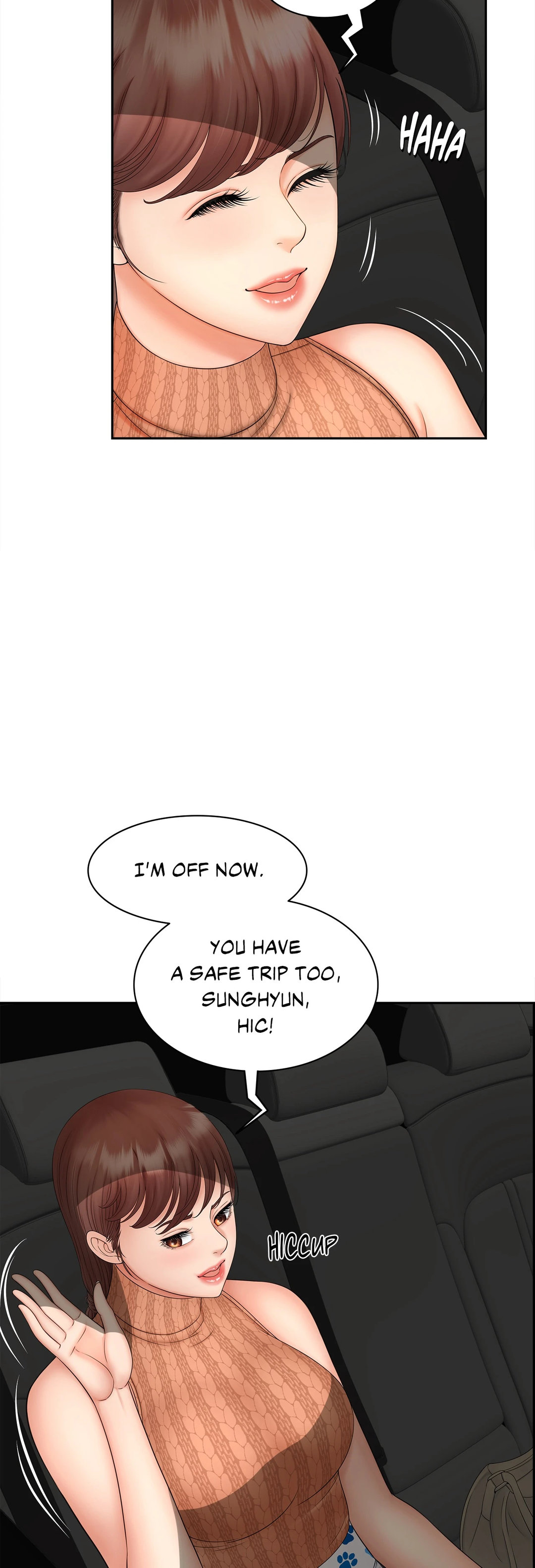 Hunting for Cougars chapter 11 page 6