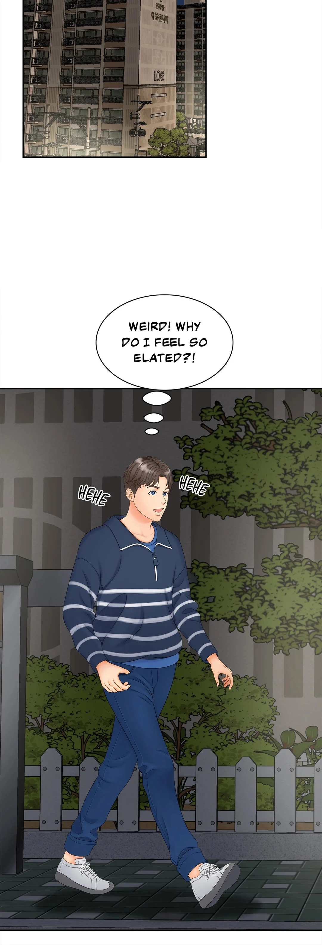 Hunting for Cougars chapter 11 page 12