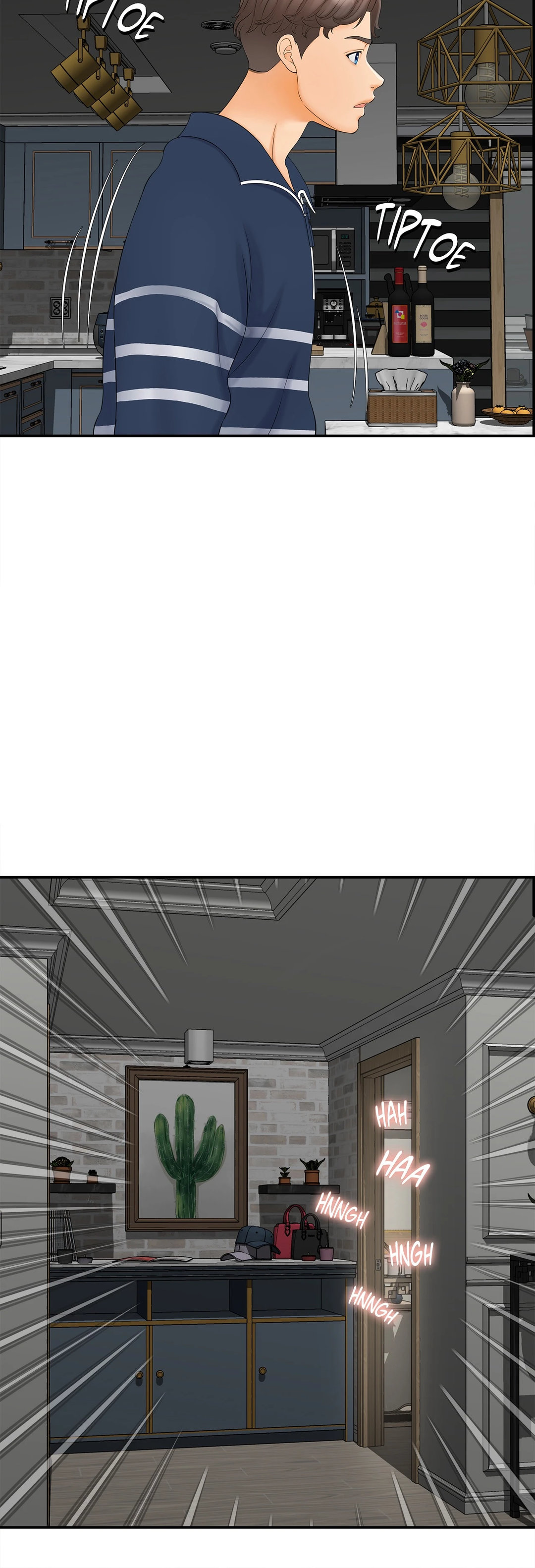 Hunting for Cougars chapter 11 page 16