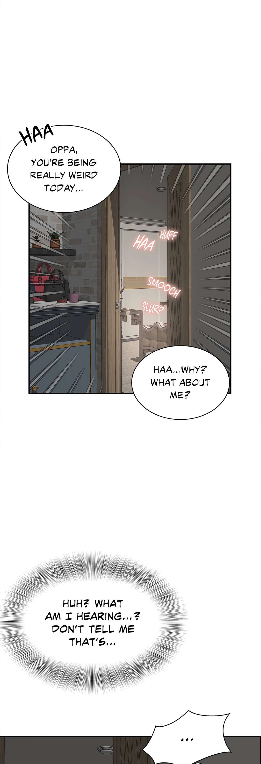 Hunting for Cougars chapter 11 page 17