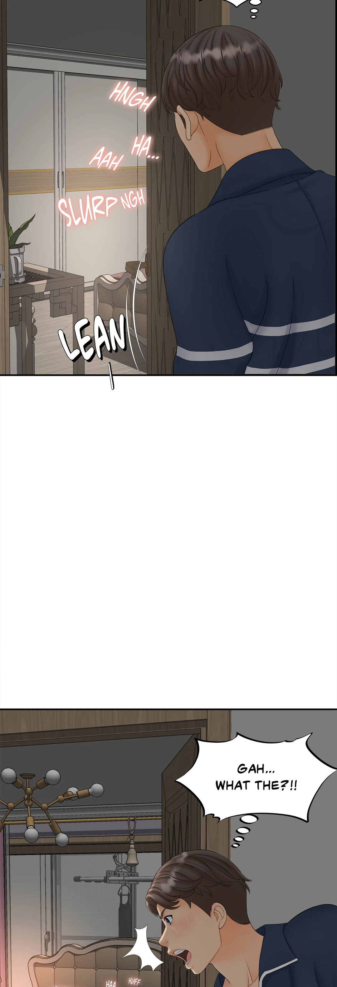 Hunting for Cougars chapter 11 page 18