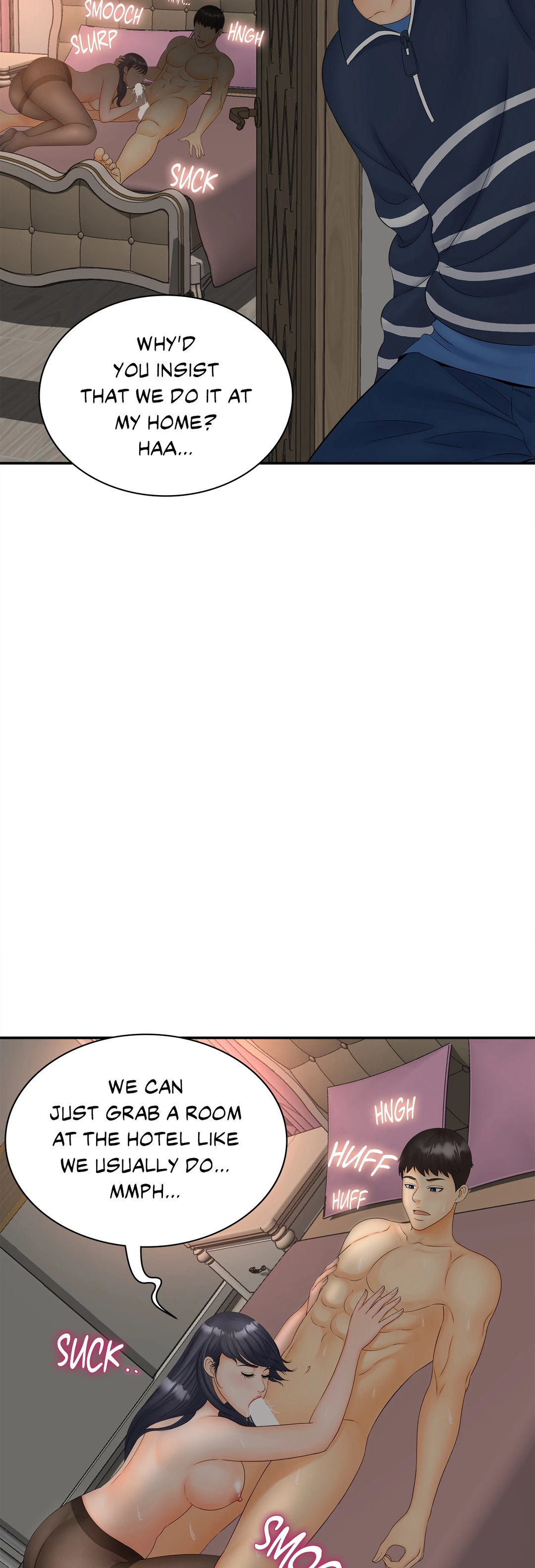 Hunting for Cougars chapter 11 page 19