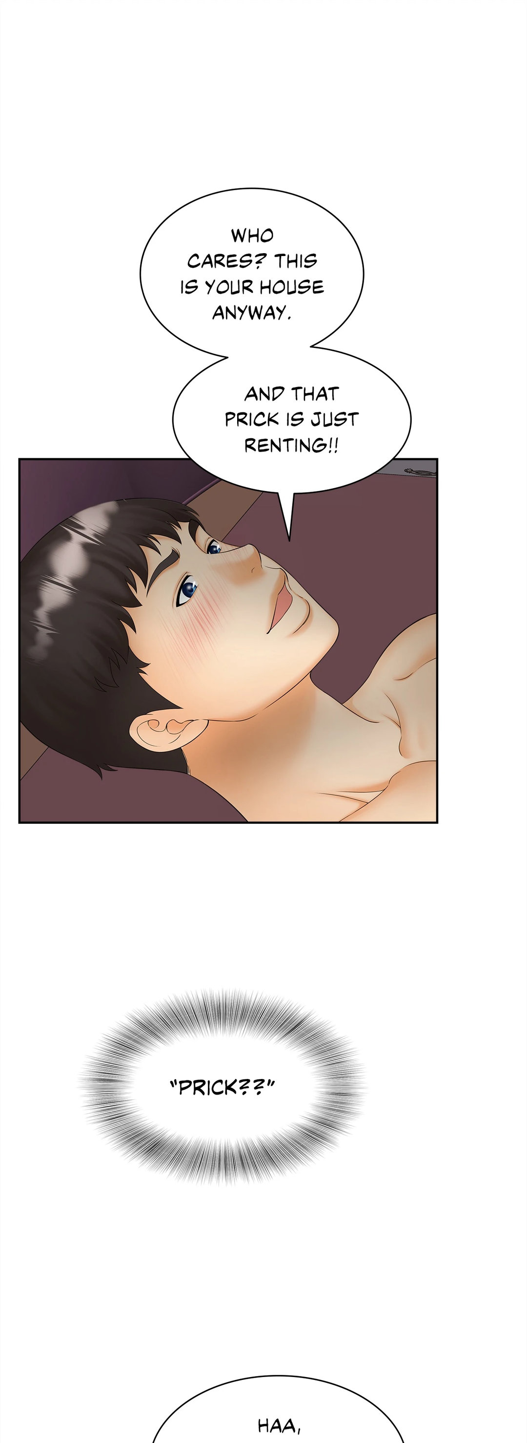 Hunting for Cougars chapter 11 page 21