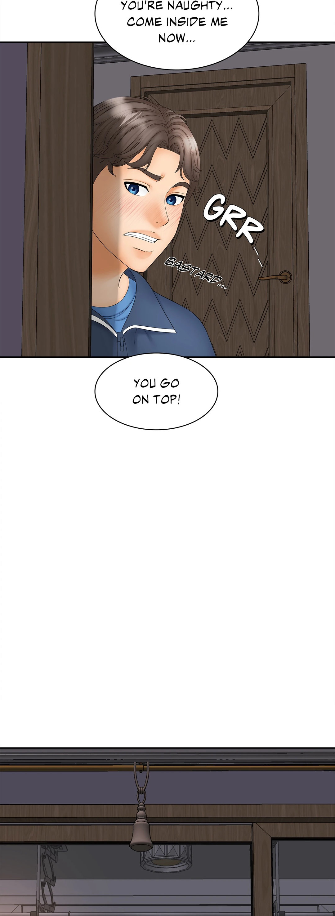 Hunting for Cougars chapter 11 page 22