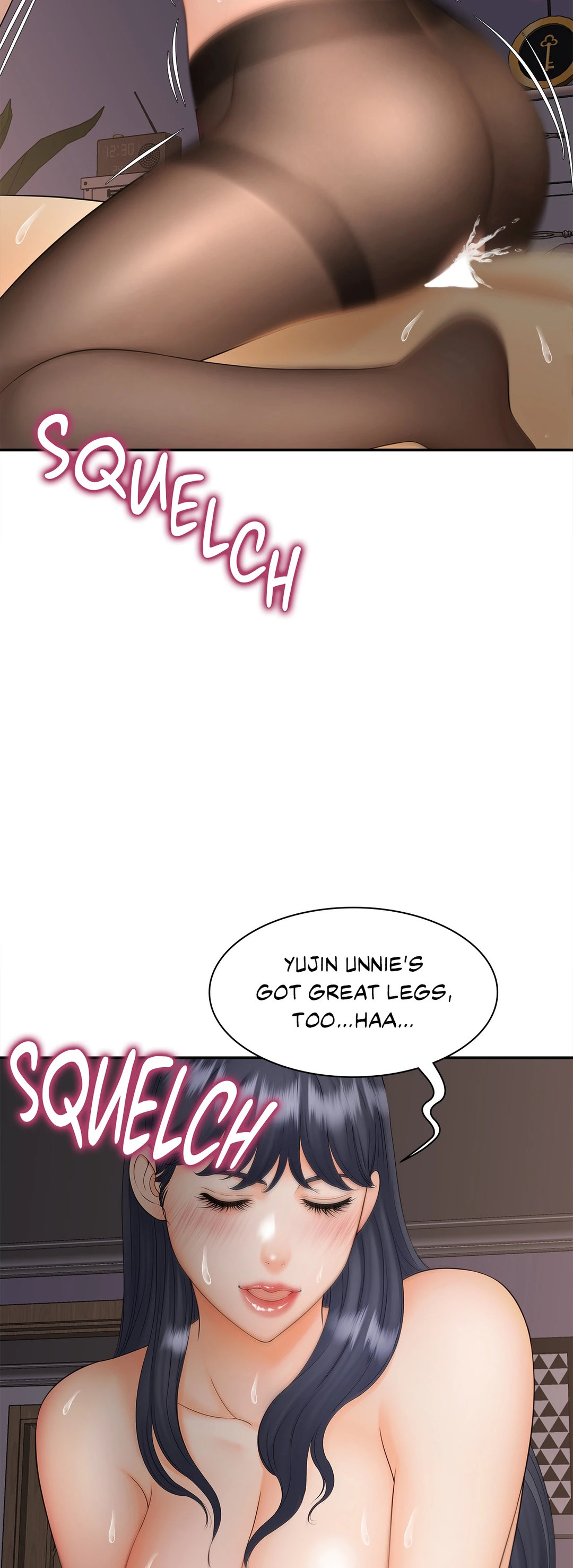 Hunting for Cougars chapter 11 page 27