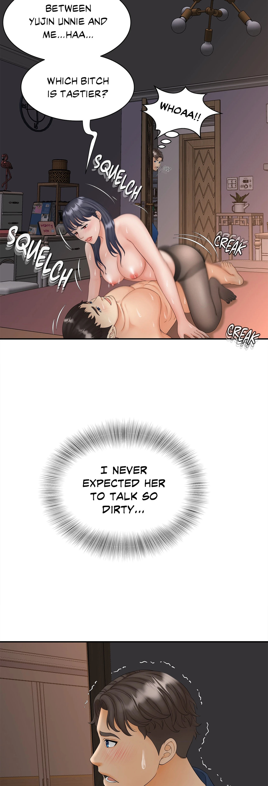 Hunting for Cougars chapter 11 page 30