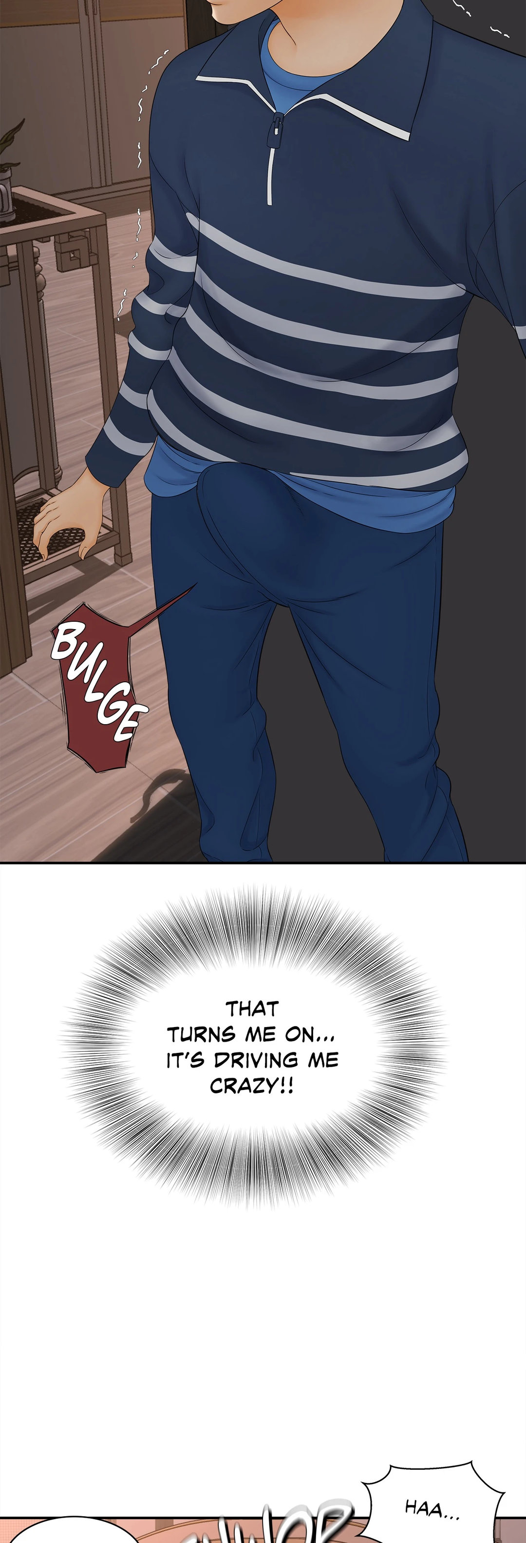 Hunting for Cougars chapter 11 page 31
