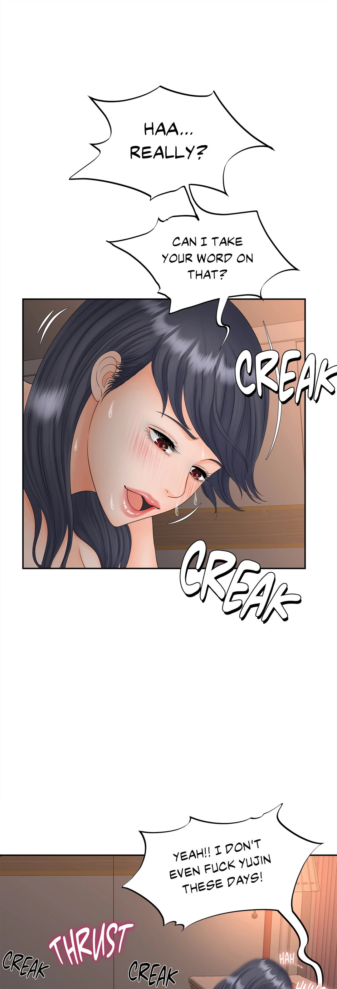 Hunting for Cougars chapter 11 page 33