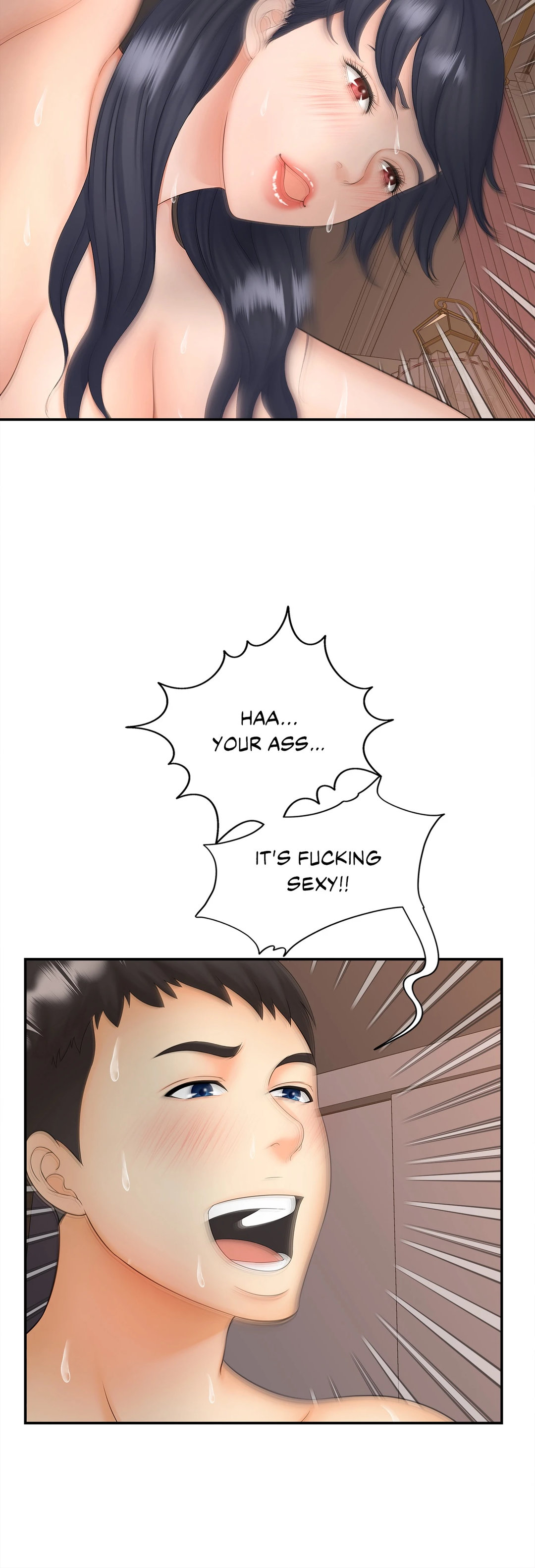Hunting for Cougars chapter 11 page 40