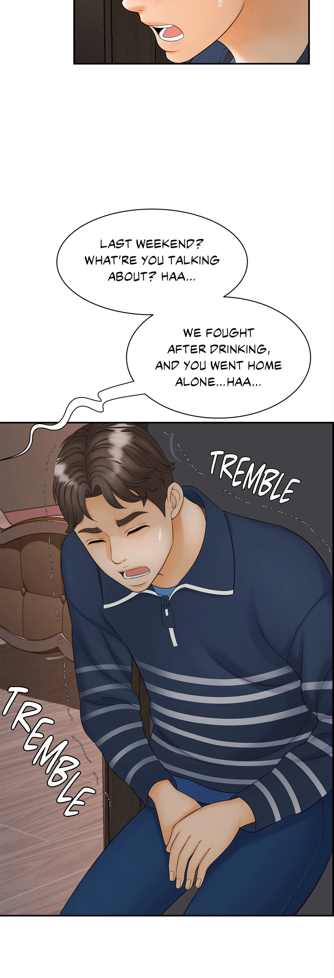 Hunting for Cougars chapter 11 page 42