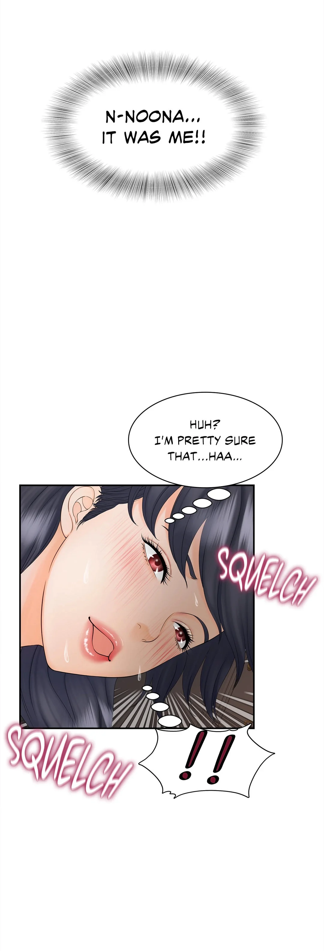 Hunting for Cougars chapter 11 page 43