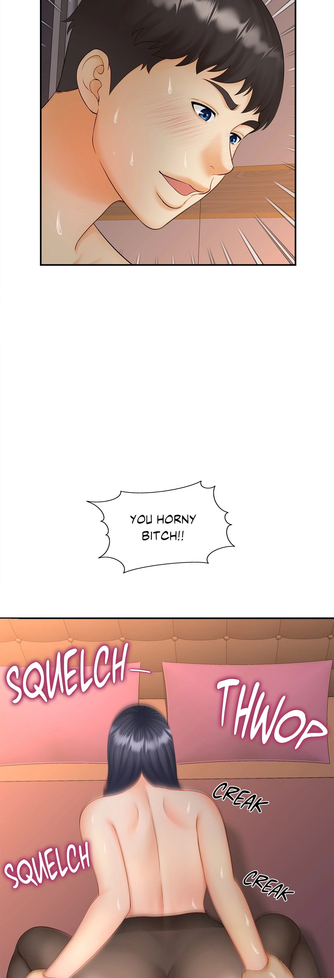 Hunting for Cougars chapter 11 page 46