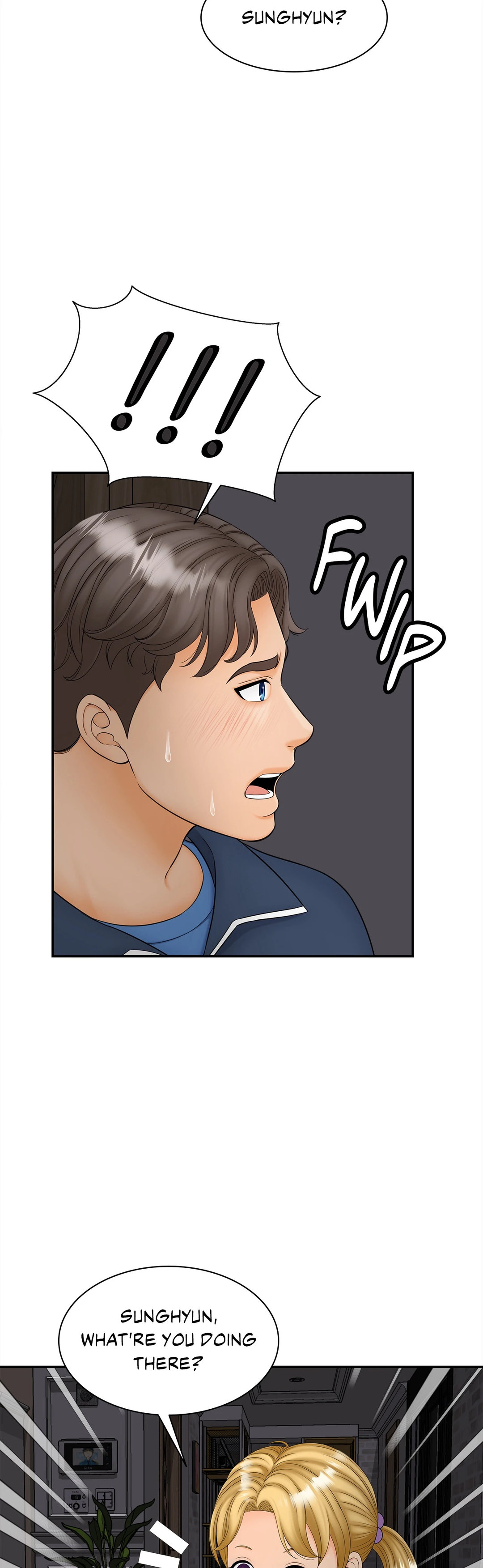 Hunting for Cougars chapter 11 page 51