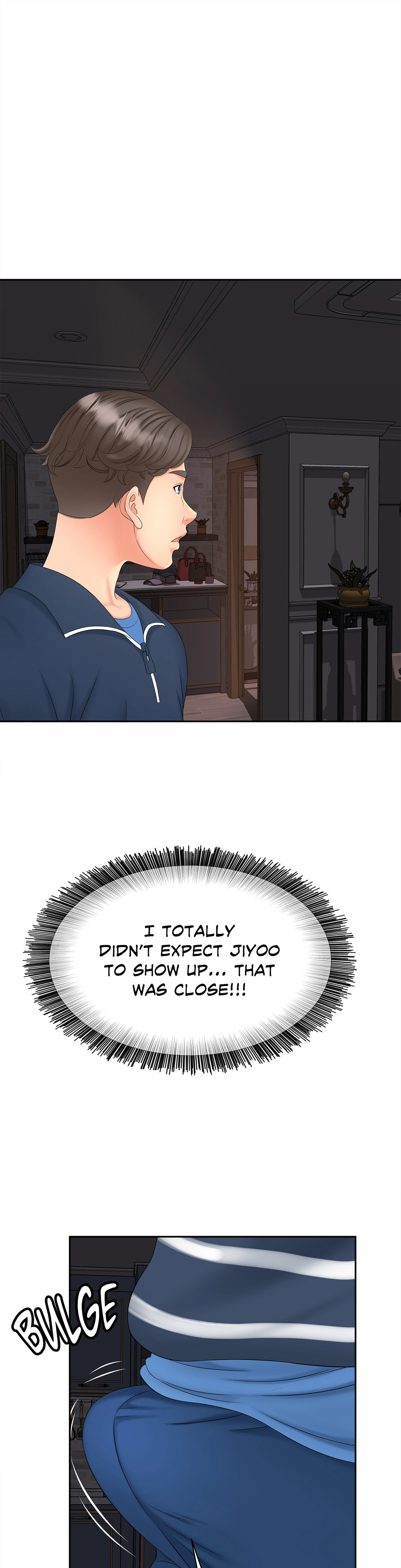 Hunting for Cougars chapter 12 page 4