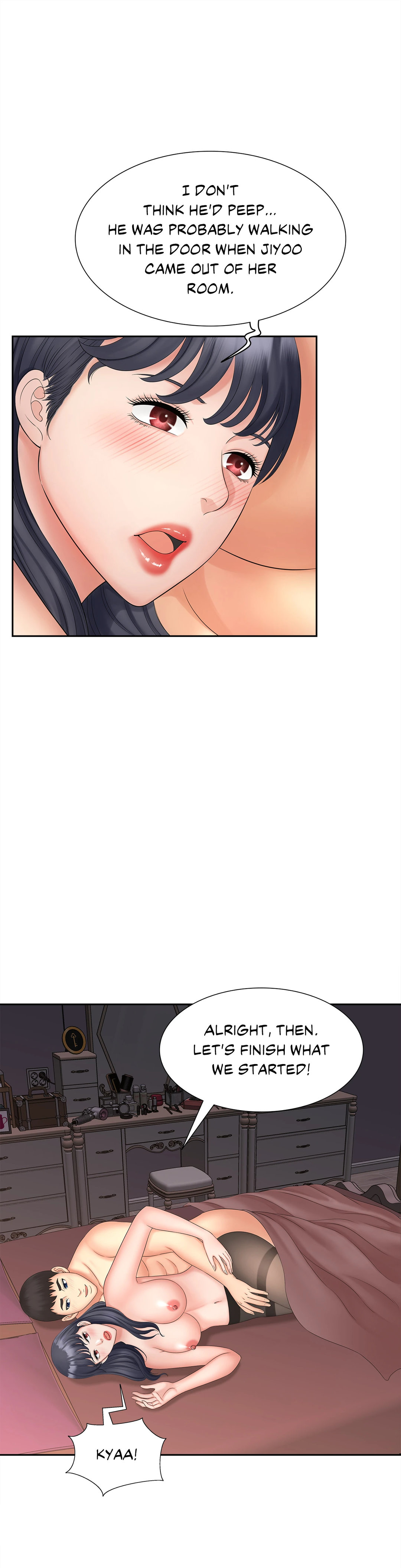 Hunting for Cougars chapter 12 page 7