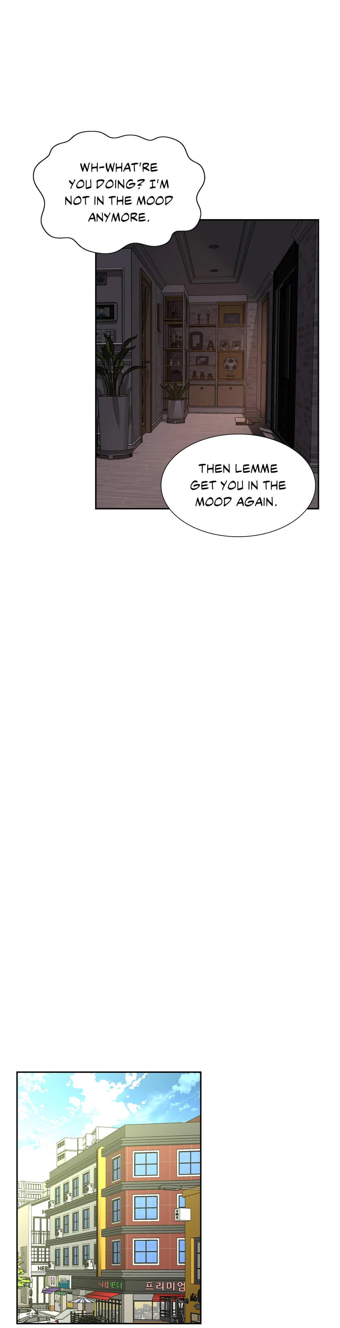 Hunting for Cougars chapter 12 page 8