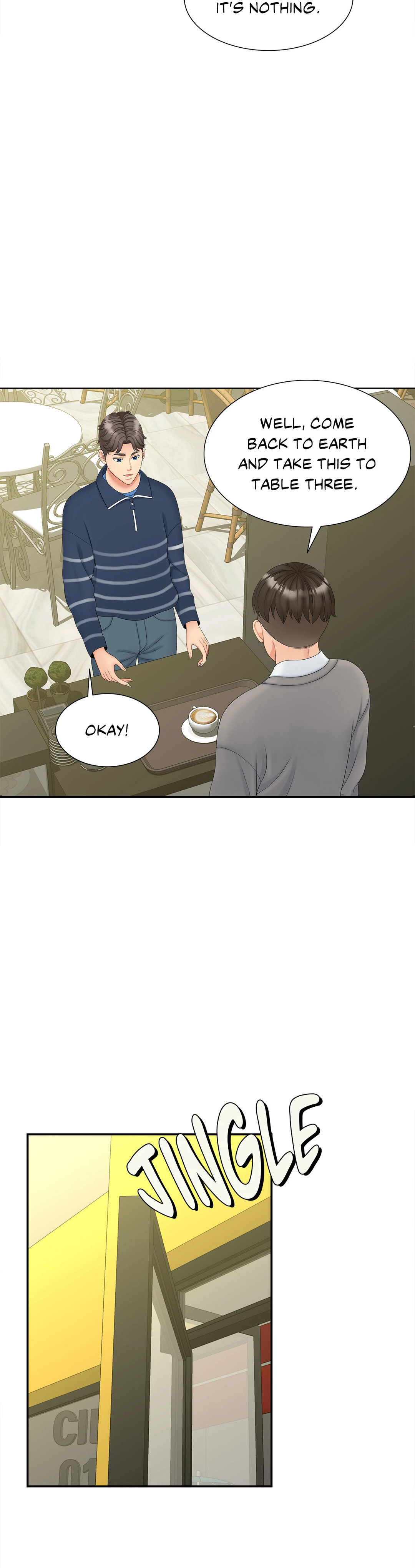Hunting for Cougars chapter 12 page 11