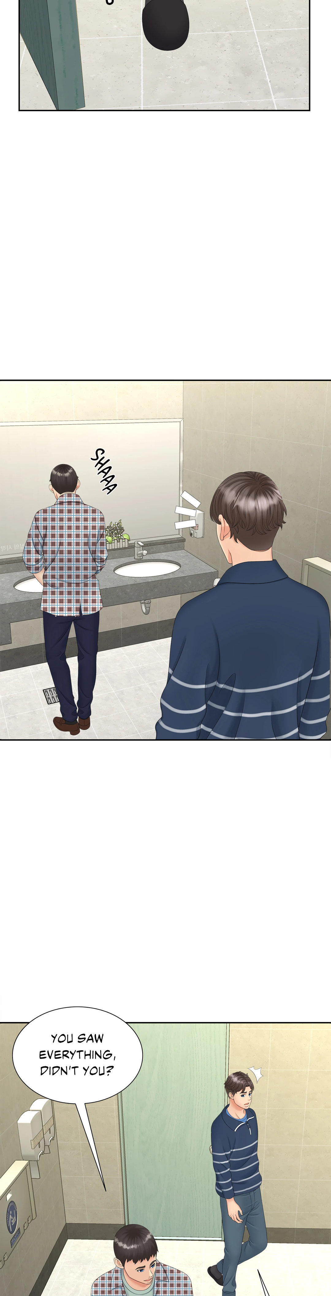 Hunting for Cougars chapter 12 page 17