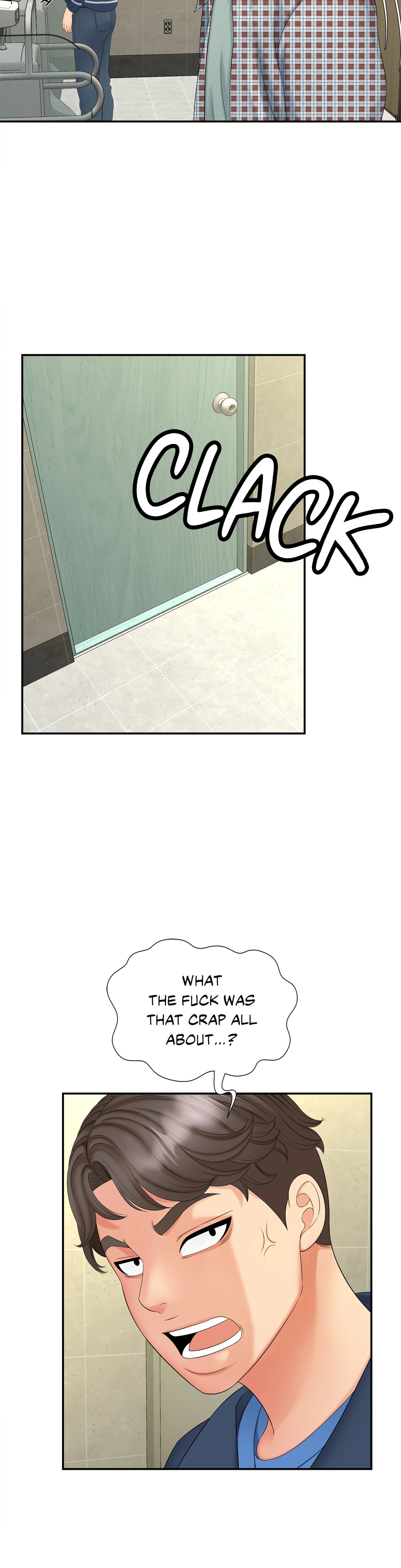 Hunting for Cougars chapter 12 page 21