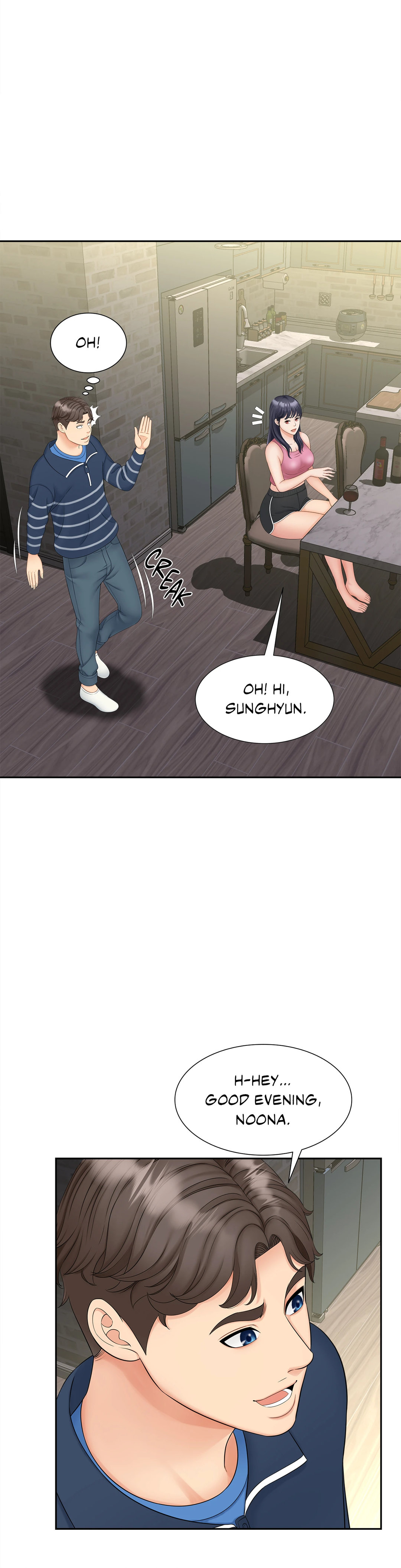 Hunting for Cougars chapter 12 page 24