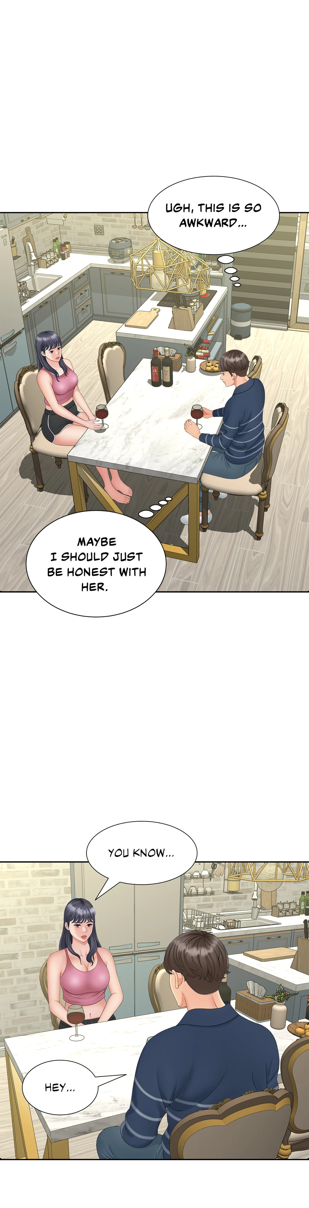 Hunting for Cougars chapter 12 page 25
