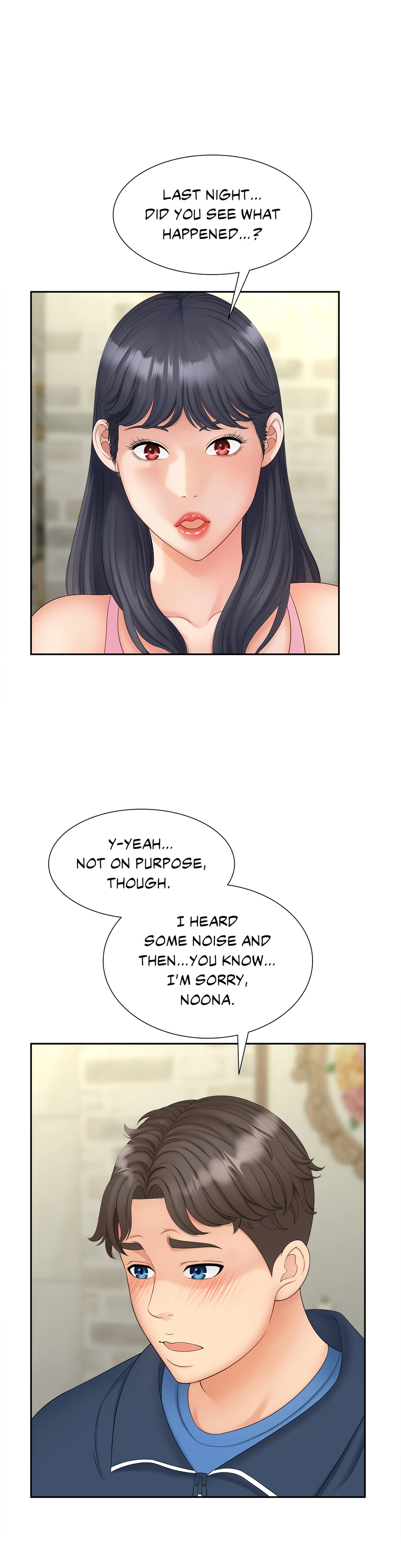 Hunting for Cougars chapter 12 page 26