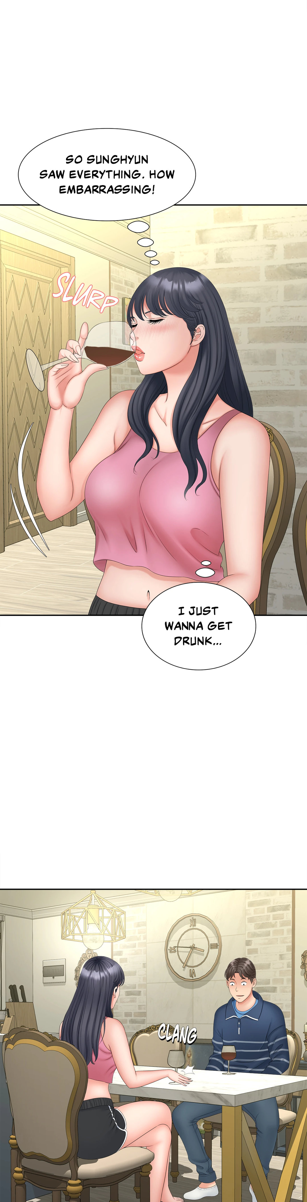 Hunting for Cougars chapter 12 page 29