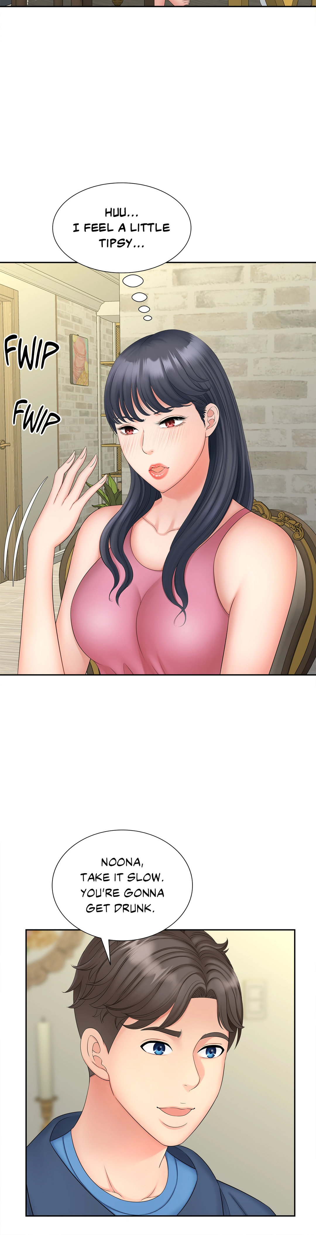 Hunting for Cougars chapter 12 page 30