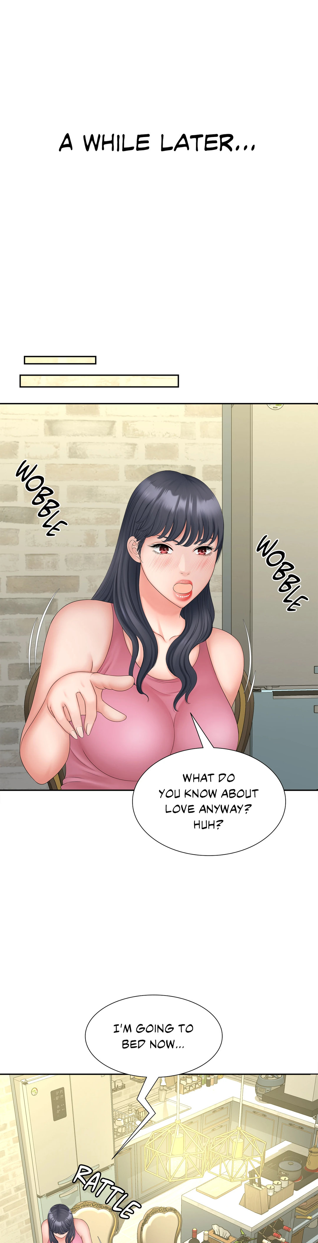 Hunting for Cougars chapter 12 page 31