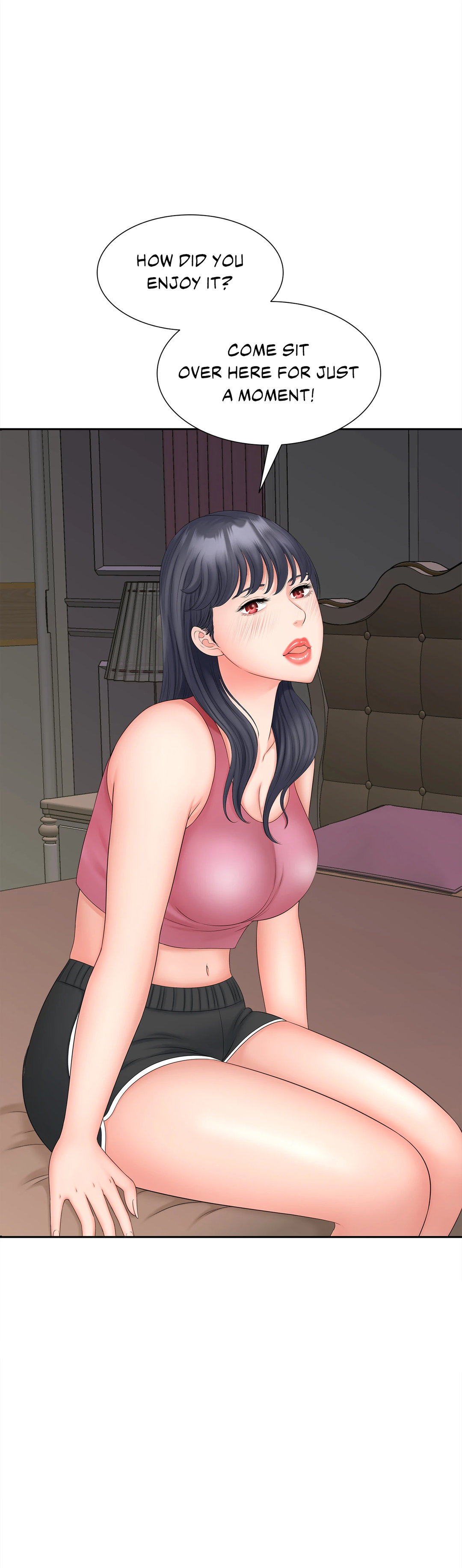 Hunting for Cougars chapter 12 page 35