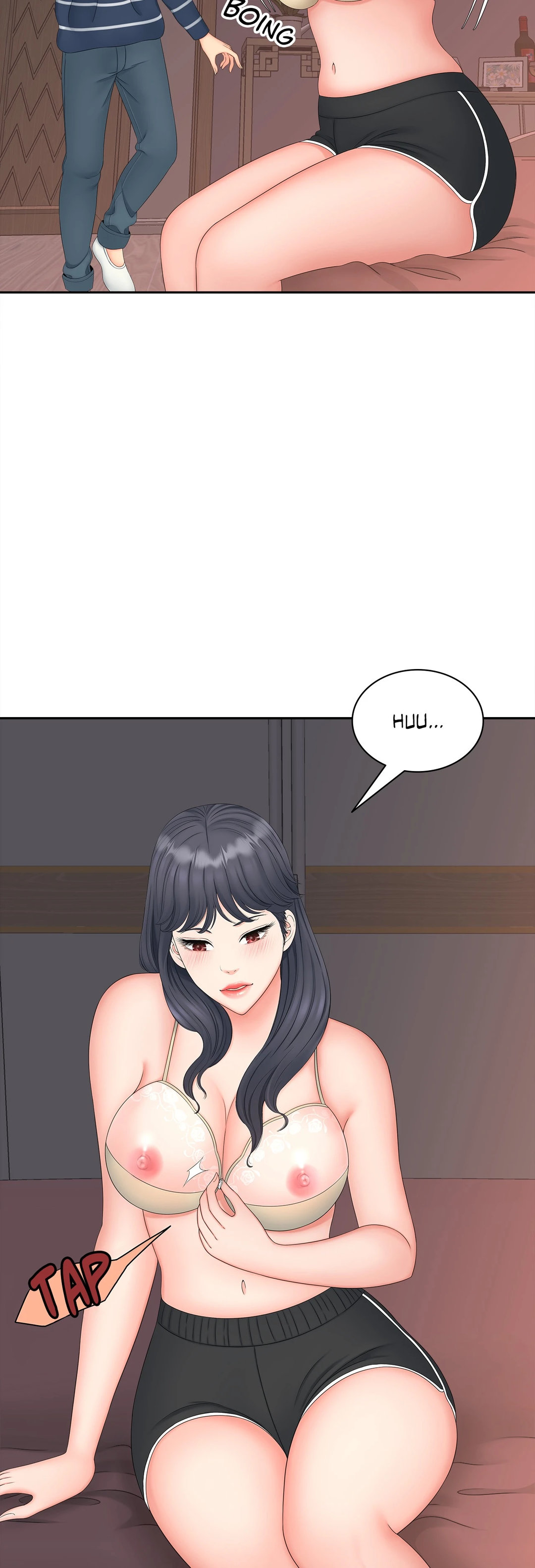 Hunting for Cougars chapter 13 page 2