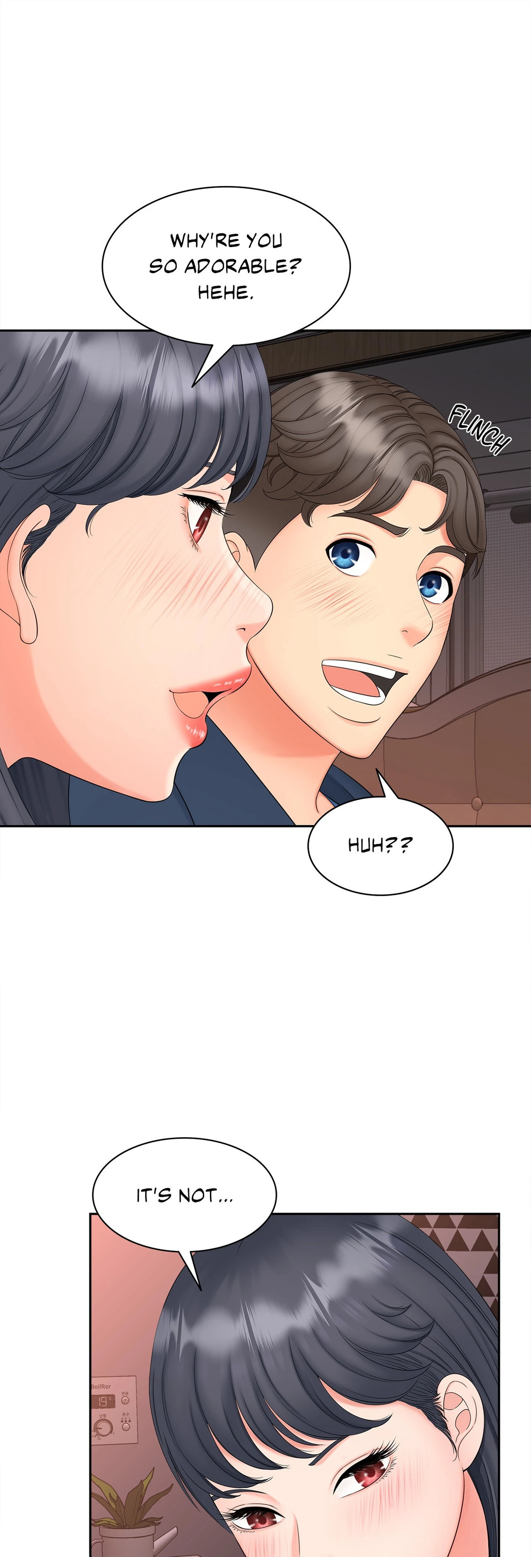 Hunting for Cougars chapter 13 page 5