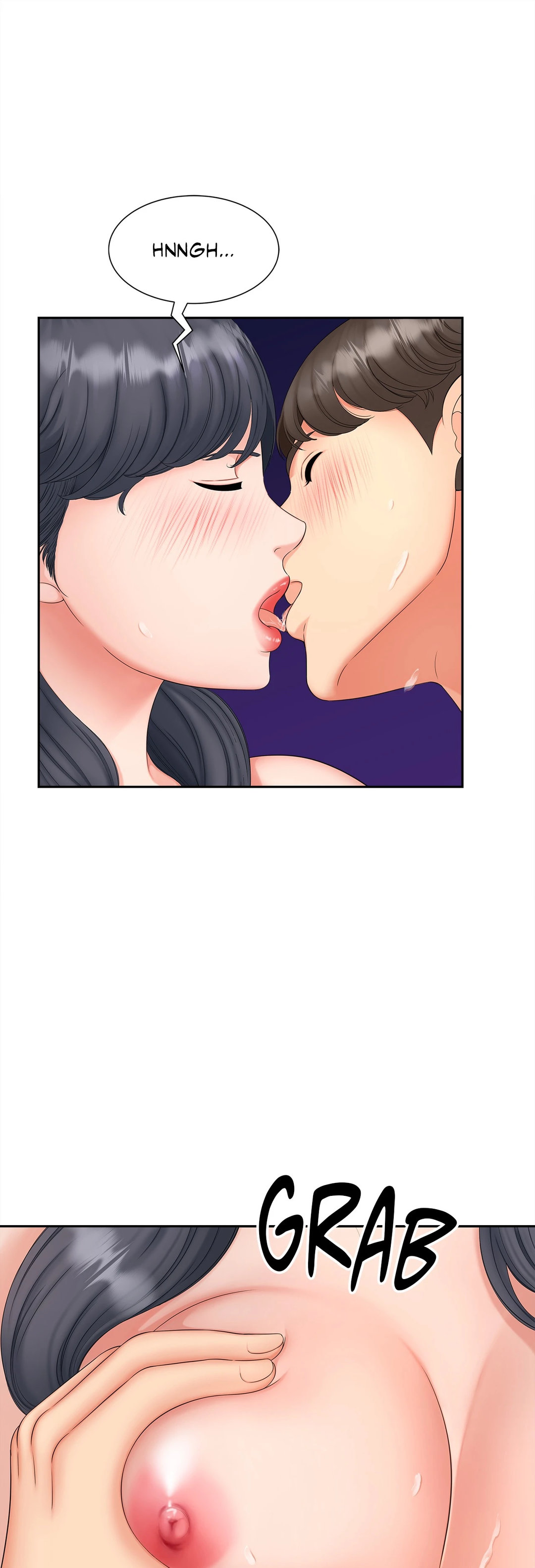 Hunting for Cougars chapter 13 page 9