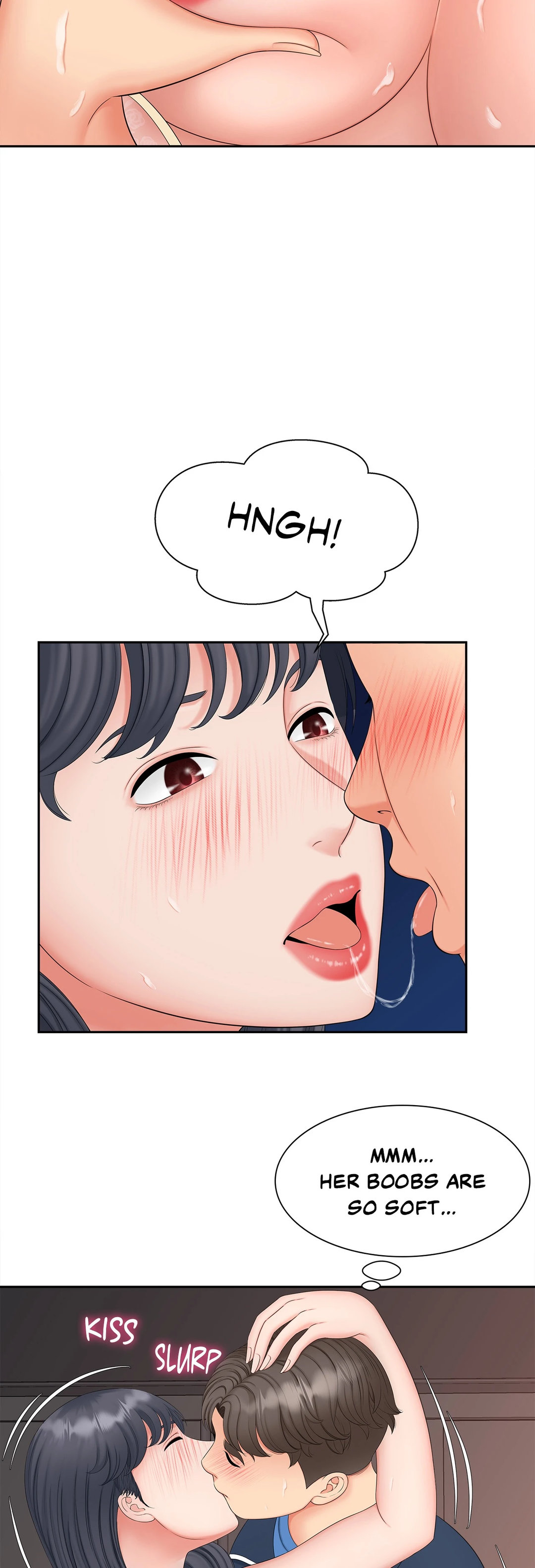 Hunting for Cougars chapter 13 page 10