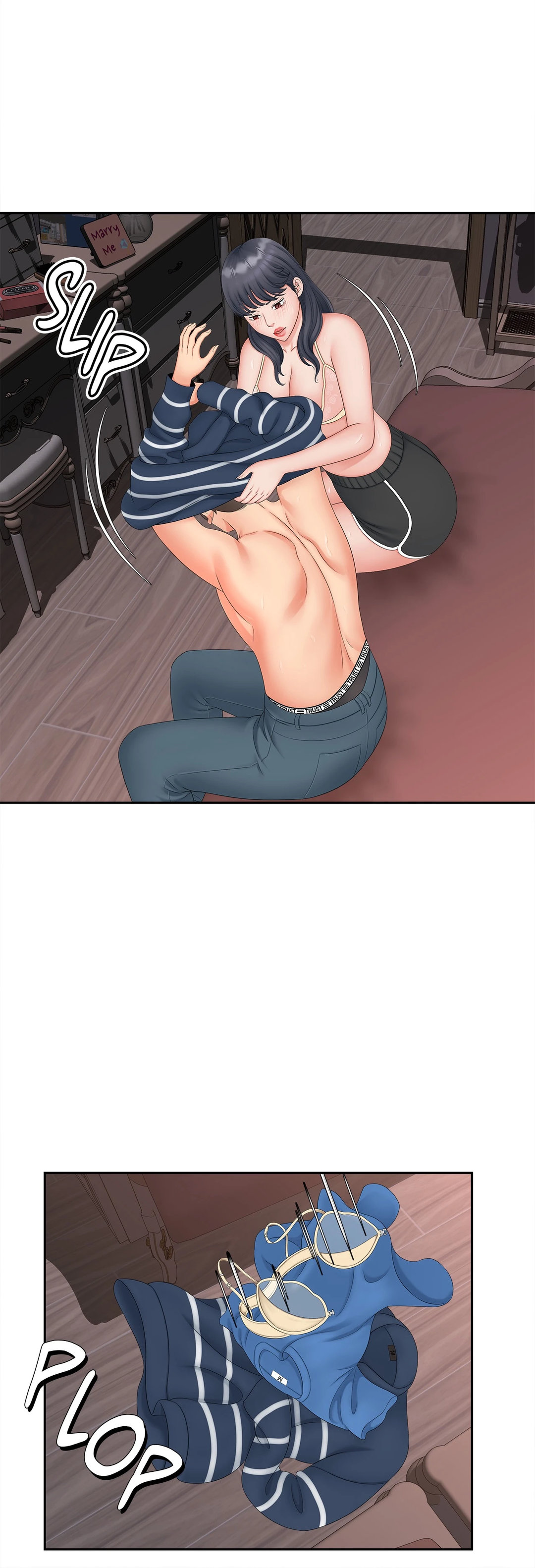 Hunting for Cougars chapter 13 page 12